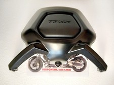 SCHIENALE SCHIENALINO POGGIASCHIENA PER YAMAHA TMAX 500 2008 2009 2010 2011