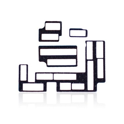 For iPhone 13 Pro Max 4 Piece Mainboard Insulator Sticker Set 10pcs Pack US