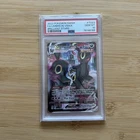 Pokémon TCG Umbreon VMAX Brilliant Stars TG23/TG30 PSA 10 GEM MINT