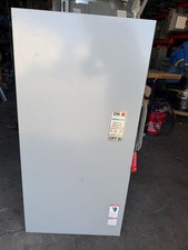 SIEMENS HF366NA 600A-480V HEAVY DUTY  SAFETY SWITCH FUSEABLE 3 PHASE NEMA 1 