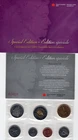 2003 Canada Uncirculated Proof Like Coin Set