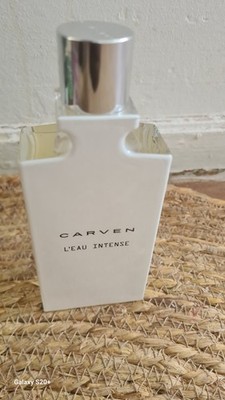Carven Pour Homme L'eau Intense Eau de Toilette 3.33 Fl. Oz. 100 Ml Spray