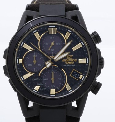 Casio Edifice Limited EFS S640ZE 1AJR Chronograph 44mm wrist 21cm