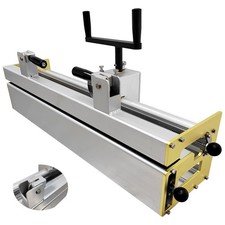 Heavy-duty Belt Lacer Tool Roller Type Industrial Conveyor Belt Lacing Machine