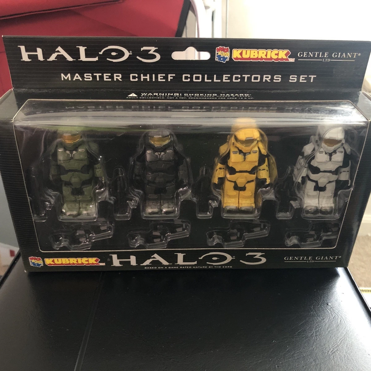 Figurine Halo Gentle Giant – Master Chief – édition Limitée N°4112 – Neuve, Sans Boîte