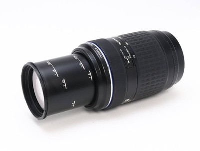 Unused in Box] OLYMPUS ZUIKO DIGITAL ED 70-300mm F/4-5.6 Lens Four