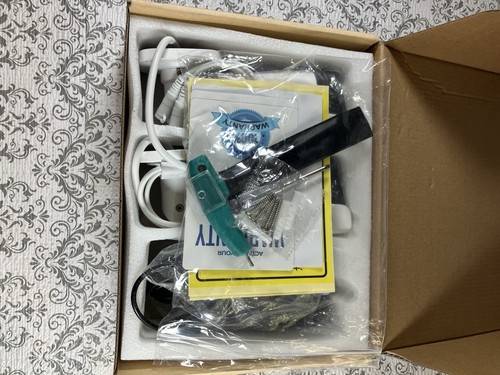 Azone 2x 3MP Wireless Outdoor Security IP Camera WIFI Two Way Audio Recording - Picture 6 of 15