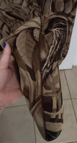 *Hogdman Drake* Mens Hunting Gear, Size Xxl, Bibbed, Footed Overalls, Camouflage - Picture 3 of 8