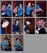 $1.00 - 4x6 inch photo (s)     REM R.E.M. MICHAEL STIPE    BUY 1,2...OR ALL