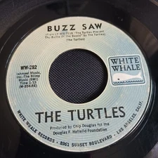 The Turtles – You Showed Me (White Whale – WW 292) Buzz Saw