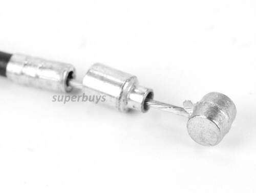75cm Bicycle Brake Inner Cable Wire BMX Mountain Bike Coiled Housing Line Front - Picture 2 of 3