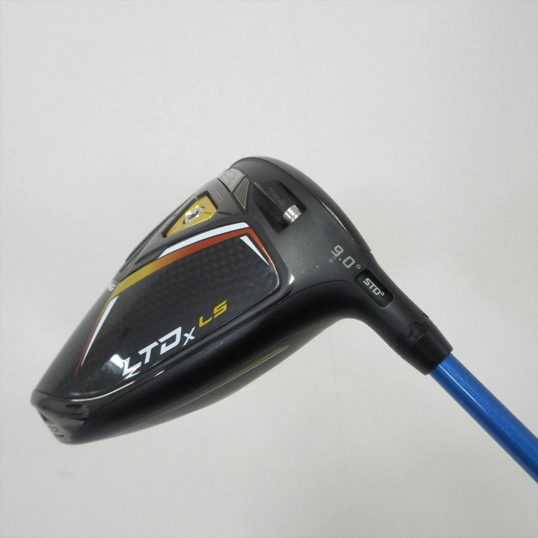 Cobra Driver KING LTDx LS 9 Stiff SPEEDER NX 60 | eBay