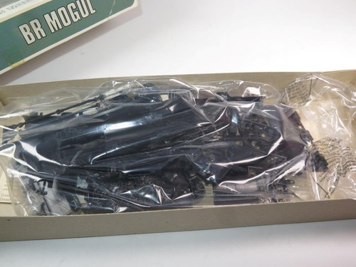 KIT DE FERROCARRIL MODELO A ESCALA AIRFIX OO DE COLECCIÓN BR Mogul Sellado en Caja Tipo 4 - Imagen 2 de 4