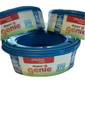 playtex diaper genie refill bags NEW.