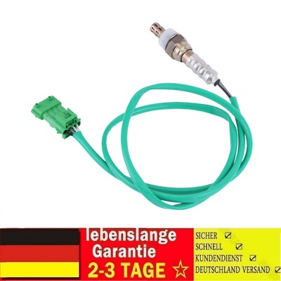 Lambdasonde Regelsonde Vor Kat für Peugeot 206 207 Partner Citroen C2 Berlingo