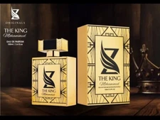 ZOGHBI PARFUMS "THE KING (Mohammed)" 3.4 fl oz eau de parfum Men's Fragrance
