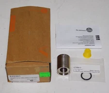 New IFM Efector E43301 Adapt G1/2 Welding for Pipe Adapter Unit in Box Germany