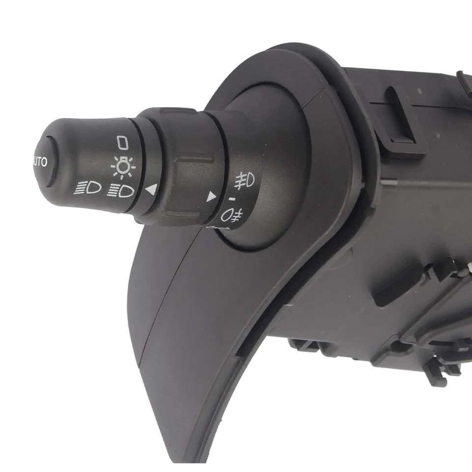 Commodo Comodo Commande Phare Clignotants prévu pour CLIO 3 MODUS KANGOO - Photo 3/4