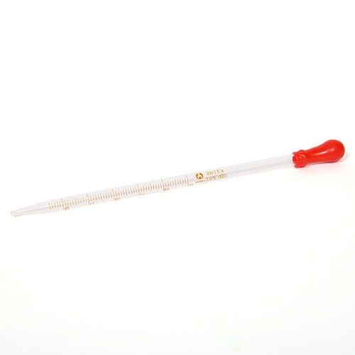 1-30X Glass Transfer Pipettes 0.5-3ML Essential Oil Pipette Dropper Eye Dropper - Picture 2 of 9