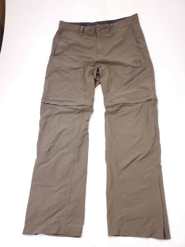 Hiking Convertible Cargo Pants 