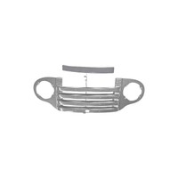 Ford Pickup Truck Grille - With Holes For The Grille Bars - F1, F2 & F3 on sale Ford Pickup Truck Grille - With Holes For The Grille Bars - F1, F2 & F3 on sale