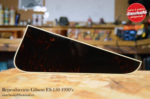 1930s 1940s Gibson ES-150 pickguard