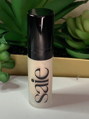 SAIE GLOWY SUPER GEL DEWY ILLUMINATING FLUID ''STARGLOW'' 0.17oz/5ml New