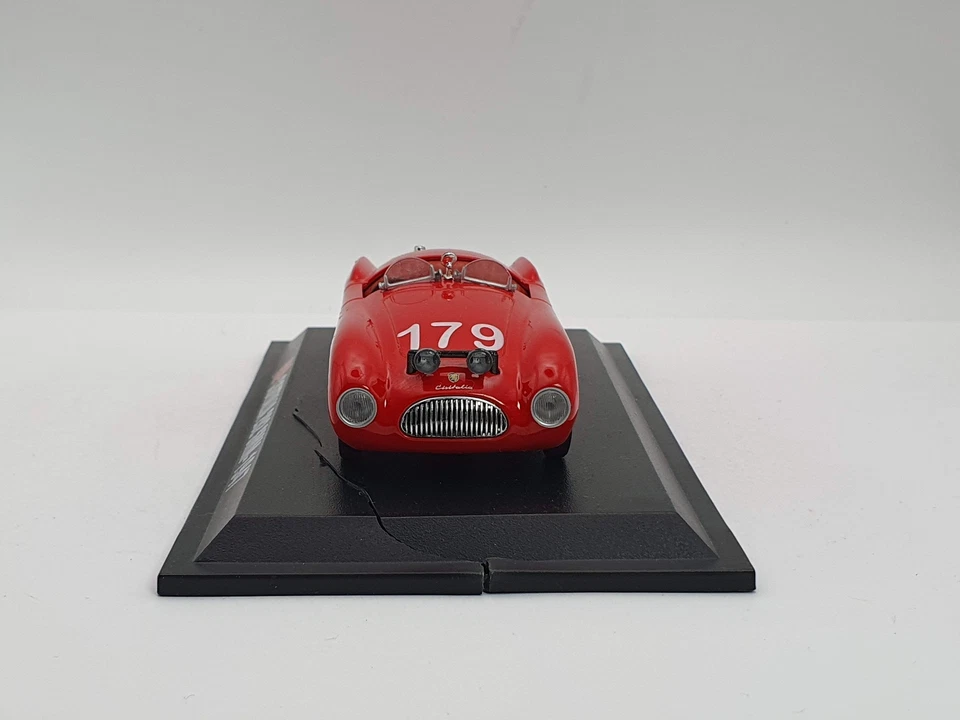 Cisitalia 202 S Mille Miglia (1947) Starline 1/43 Foto 2 de 4