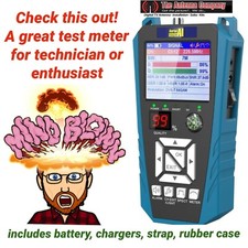 tv signal tester finder for digital tv SQT784...
