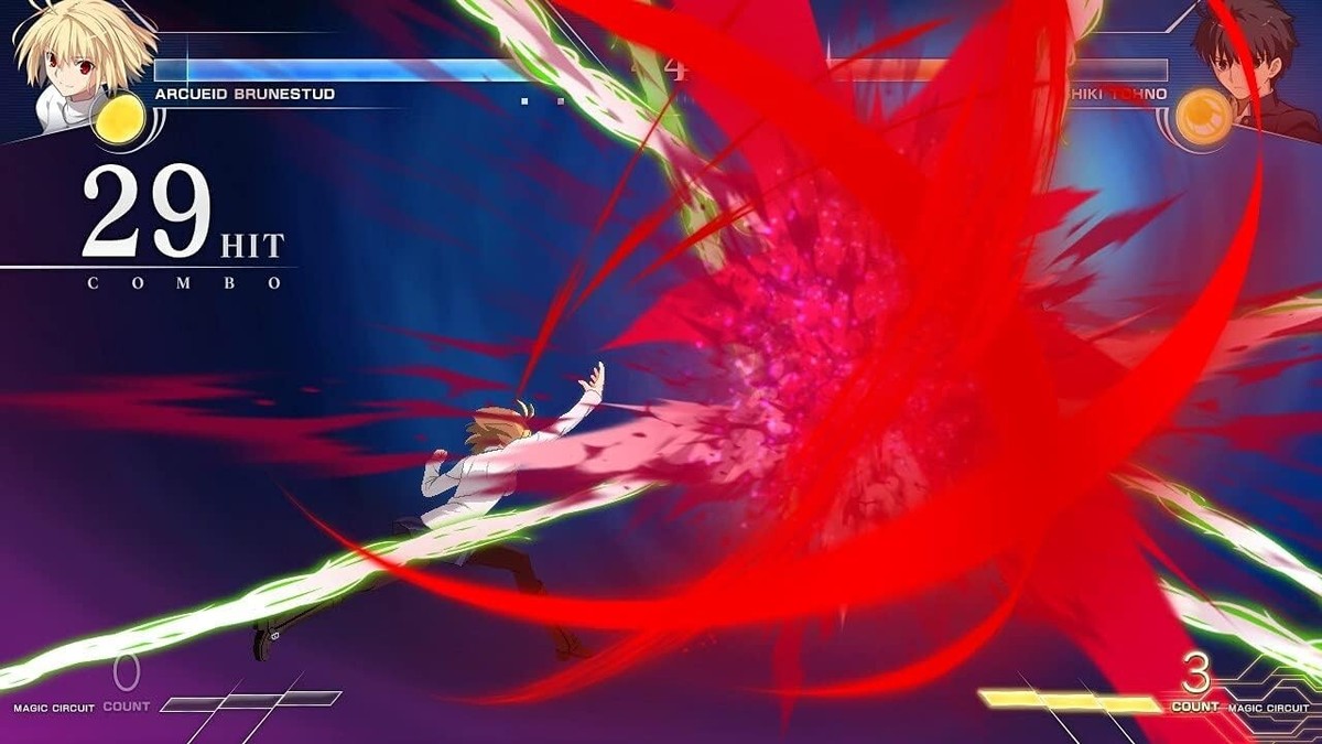 Melty Blood: Type Lumina Melty Blood Archives Limited Melty Blood: Type Lumina Melty Blood Archives Limited