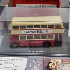 Corgi Original Omnibus 97941 Leyland PD2/20 Double Deck Bus St Helens Corp