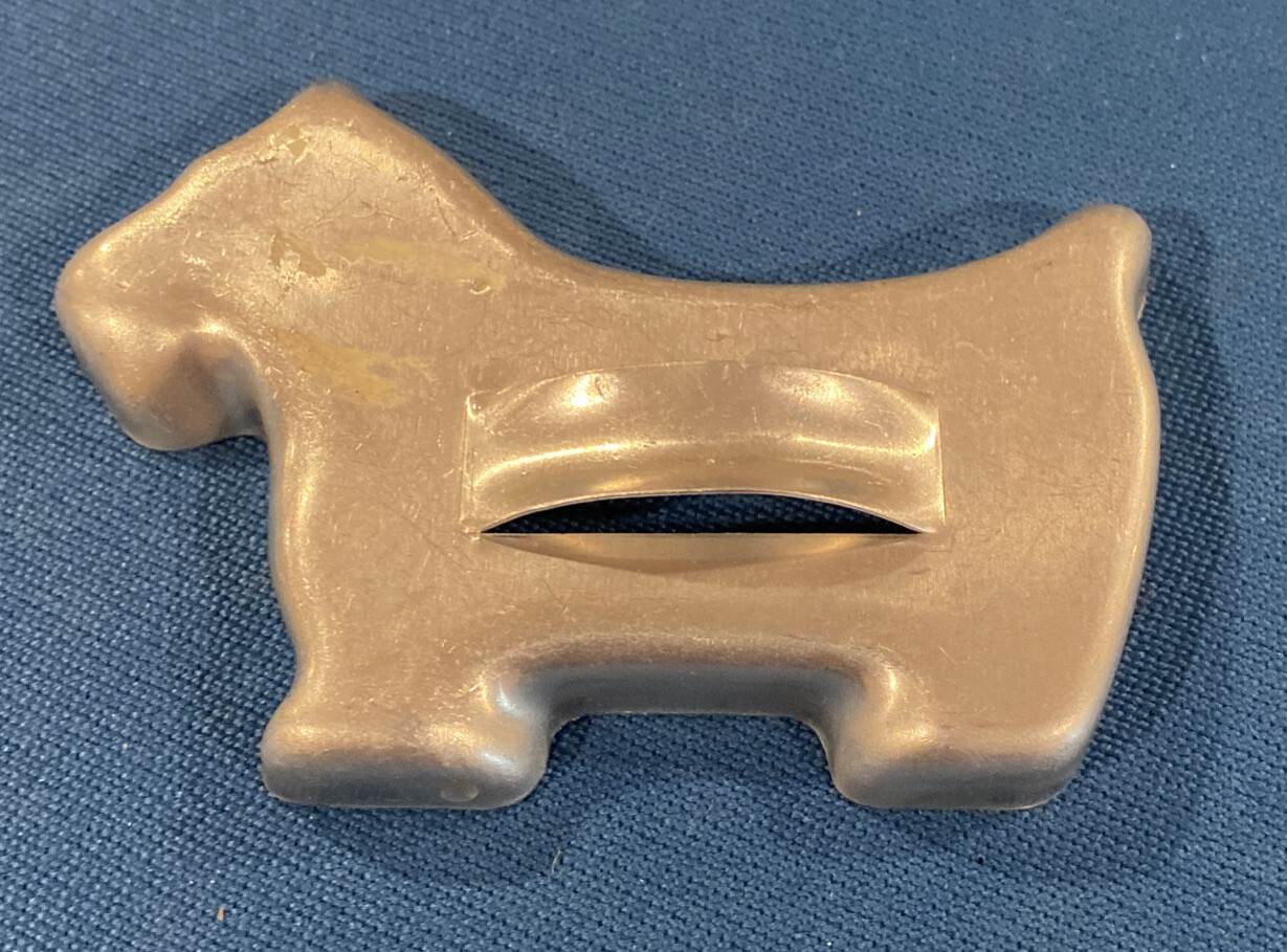 Scotty Cameron NEUF Gallery COOKIE CUTTER SCOTTY DOG (4