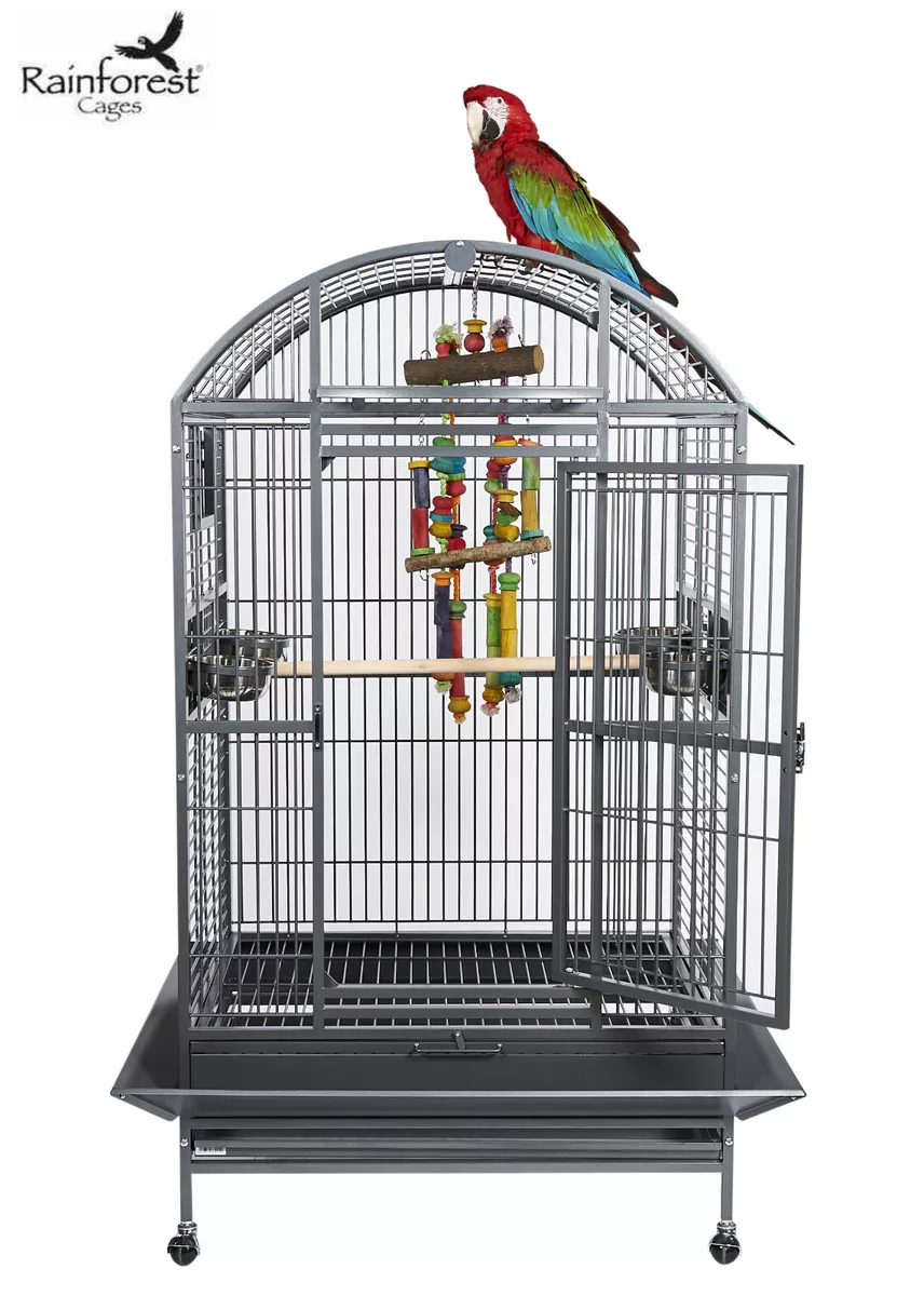 Medium bird cages for clearance sale