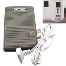 3 Prong Foot Control Pedal FOR Janome 1600P, 6125QC, CE2200, CM2200, 625E Sewist