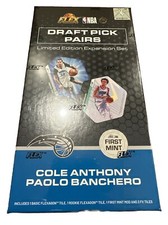 NEW Flex NBA Draft Pick Pairs Expansion Magic,  Cole Anthony & Paolo Banchero