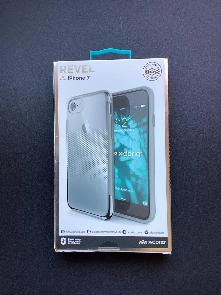 X-Doria Revel para iPhone 7 – Foto 2 de 4