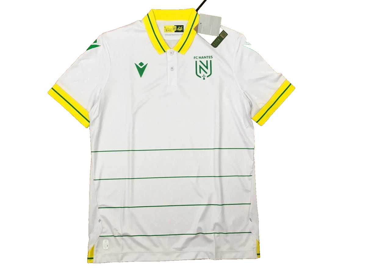 Maillot du FC Nantes saison 2005/2006 (sans flocage