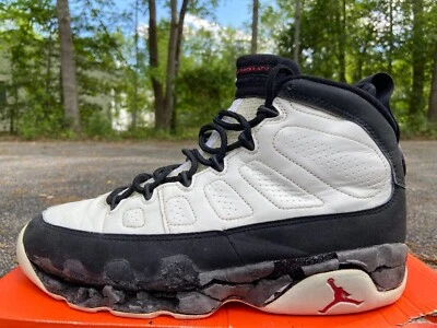 Jordan 9 OG Black 1993 for Sale - Authenticity Guaranteed - eBay