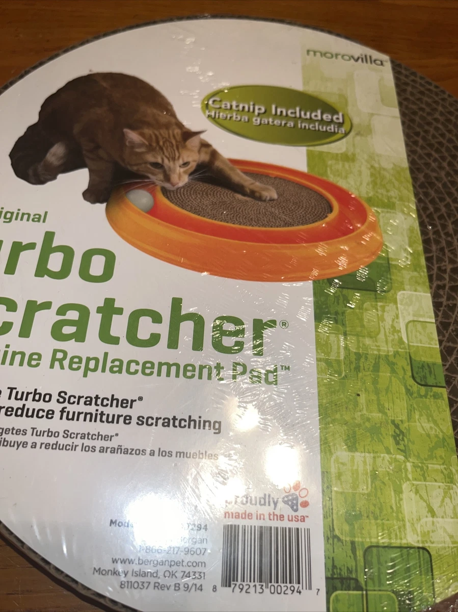 Morovilla hot sale turbo scratcher