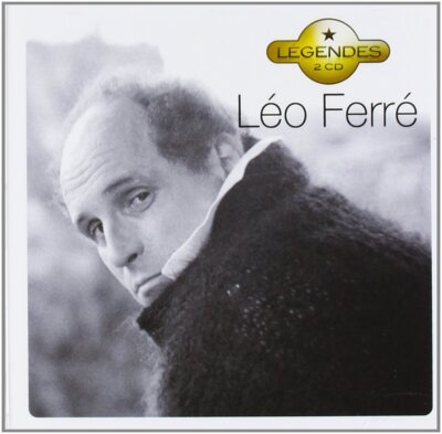 Leo Ferre Le Coffret Léo Ferré (CD)