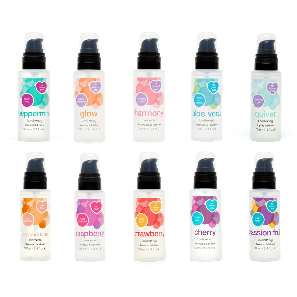 lovehoney water based lubricant Good Vibrations Wellness Works LLC – Holistic Therapy Peterborough, NH main image 0