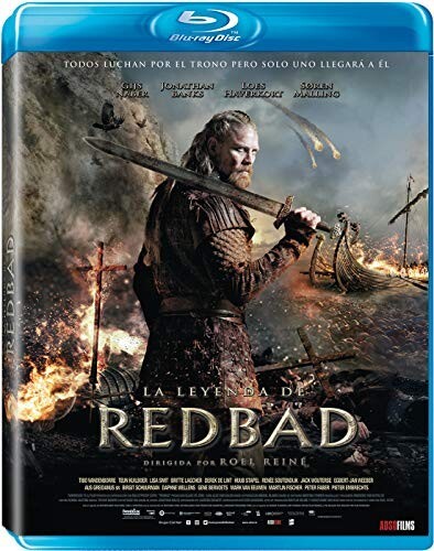 La Leyenda de Redbad (+ BD) [Blu-ray]