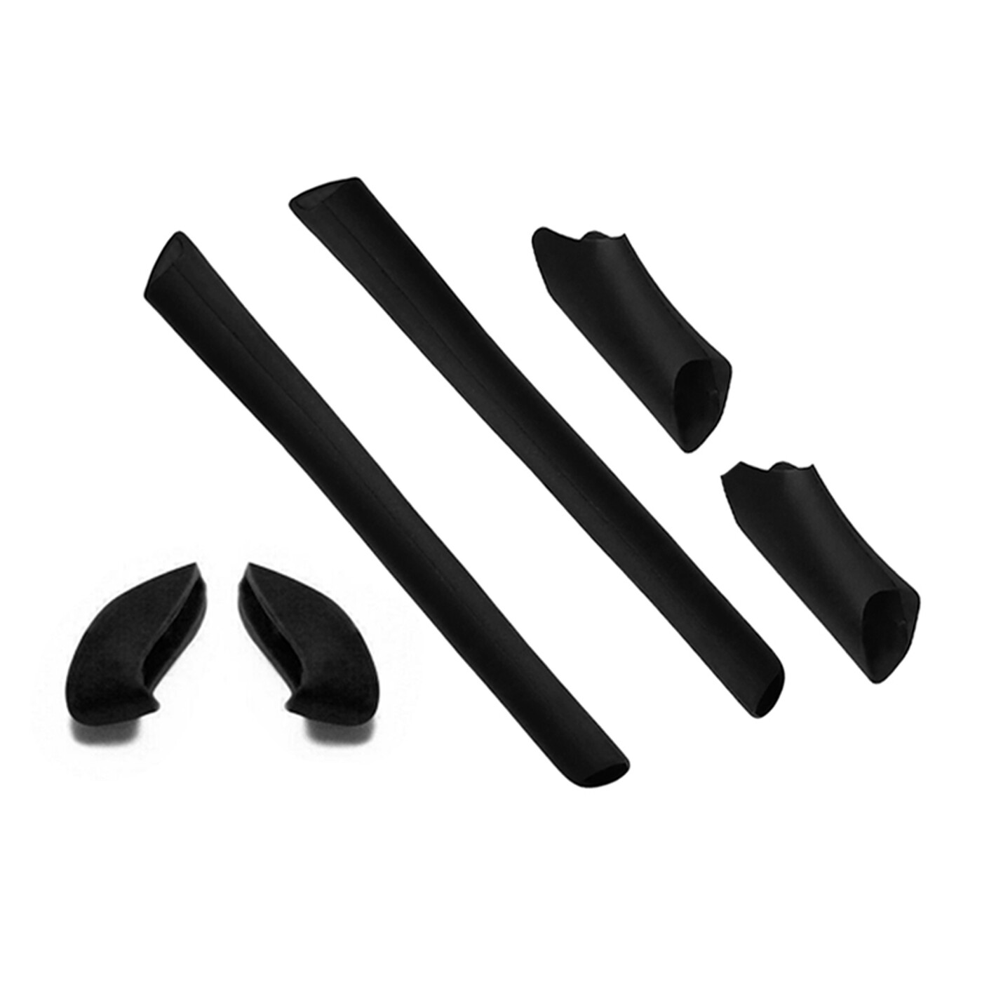 Replacement Rubber Kit Earsocks Nose Pads for Oakley Half Ja