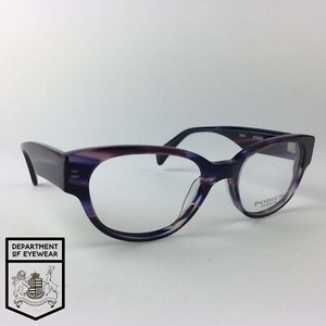 purple round glasses frames