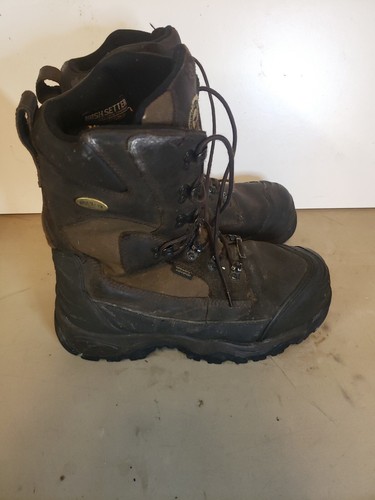 1400 gram thinsulate hunting boots