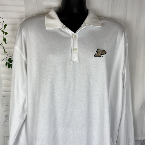 Nike Dri-Fit Purdue Embroidered Logo 