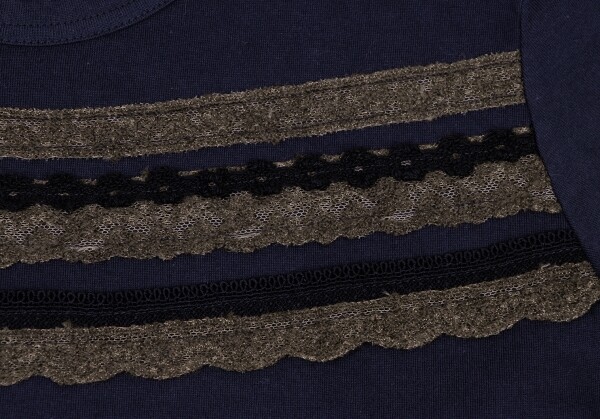 tricot COMME des garçons The Sixth Sense | FW03 TRICOT COMME DES GARCONS CAPE This