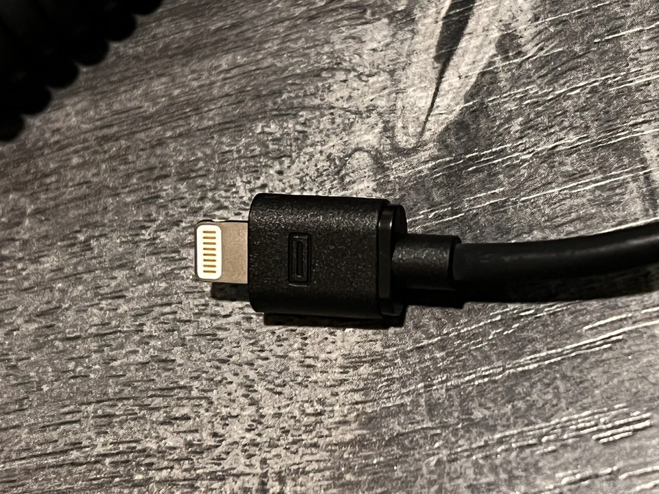 2 Pack Griffin Car Charger Cable for iPhone 6 7 8 X 11 12 13 iPad Fast Charge - Image 4 of 4