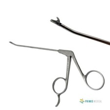 Linvatec 2-1633 Shutt Concept Mini Forceps Arthroscopy 2.75 Tip Up 15°  6-1/2"