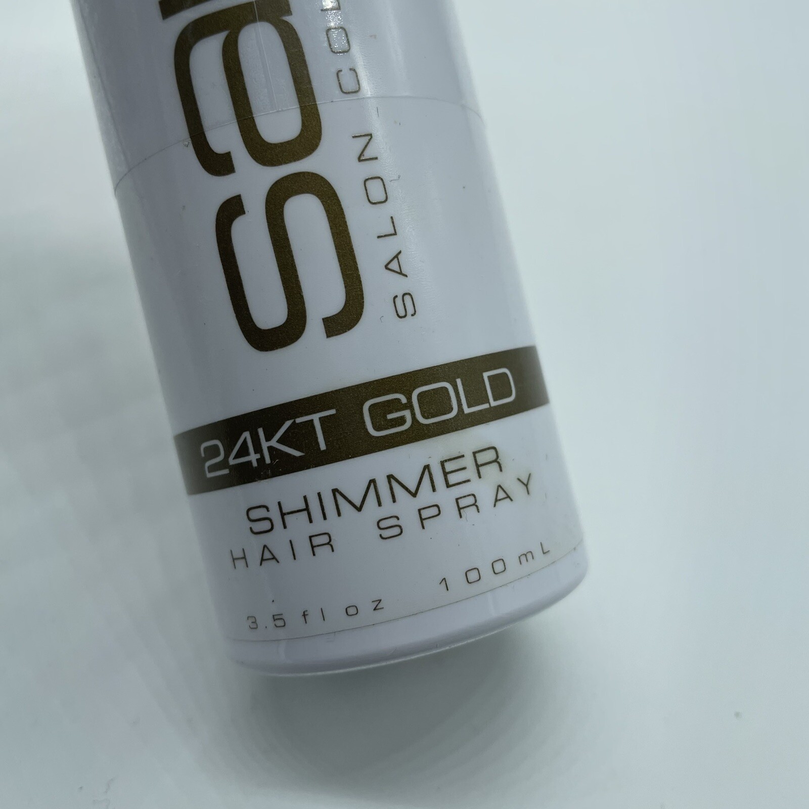 Samy Salon Collections 24 Kt Gold Shimmer Hairspray 3.5oz eBay